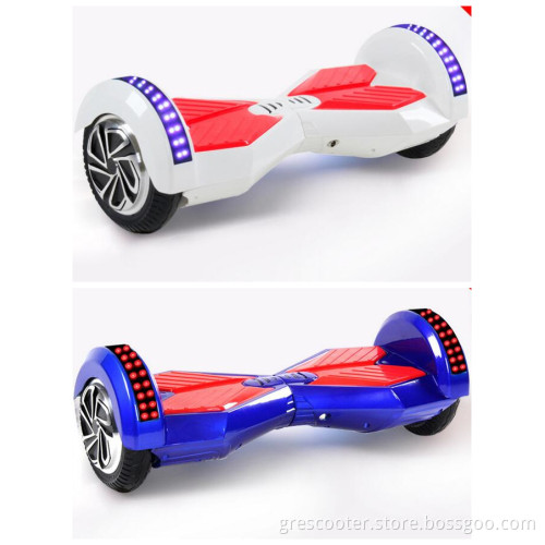 2017 New 2 Wheel 8 Inch Lamborghini Hoverboard